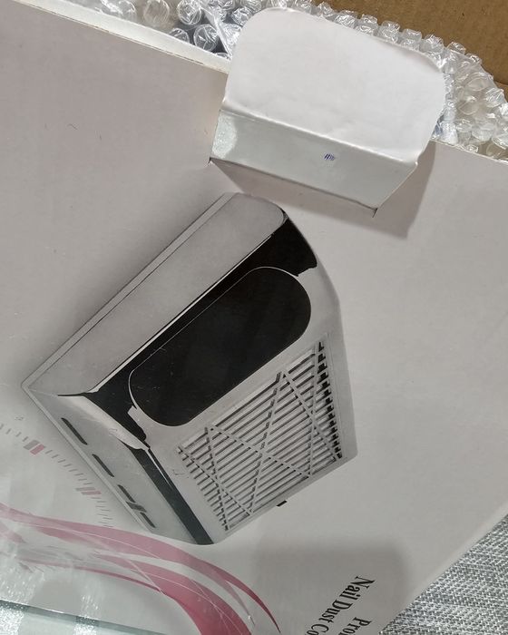 Продам нову манікюрну витяжку