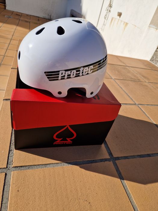 Capacete para Bmx ou Skate