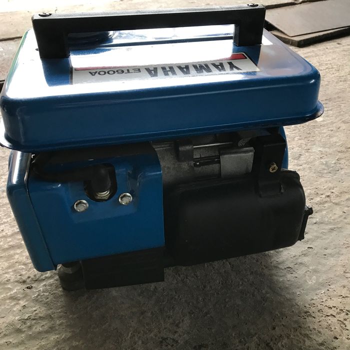 Agregat Yamaha ET600A