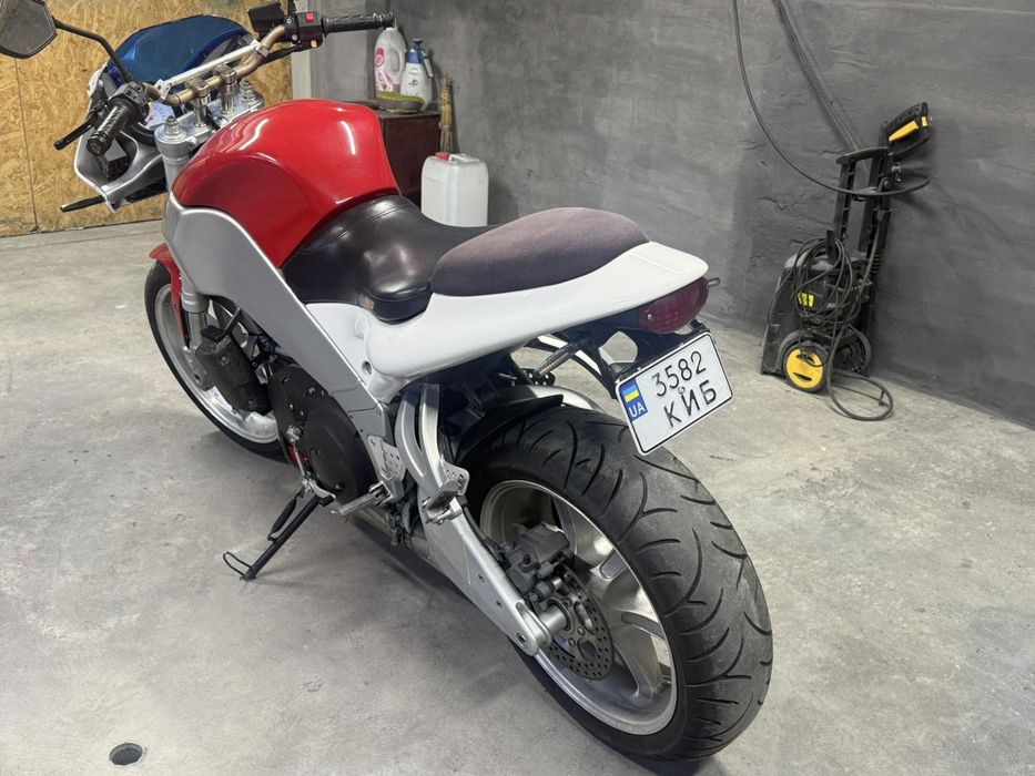 Buell 1200 куб 2008