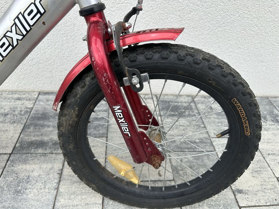 Rower Dziecięcy  BMX