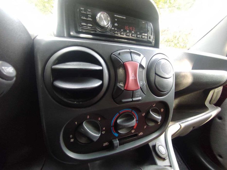 Продам Fiat Doblo оригінал пасс