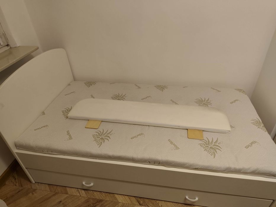 Łóżko dziecięce firmy Meblik