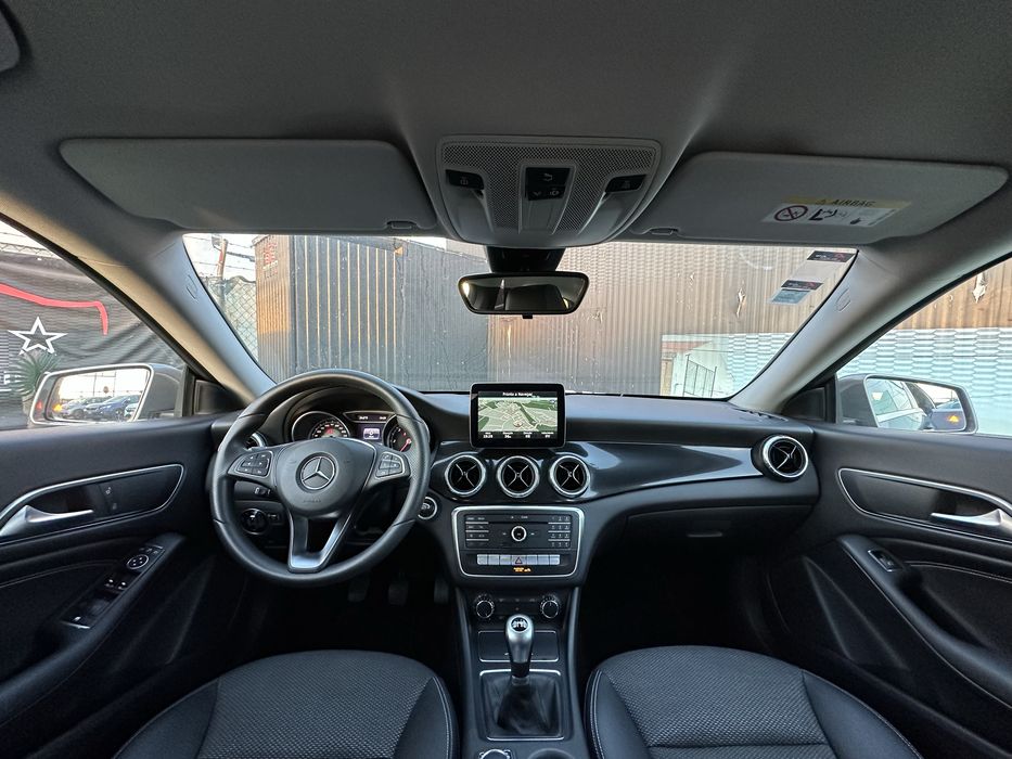 Mercedes CLA 180 CDI Shooting Brake  ‘ GARANTIA ‘