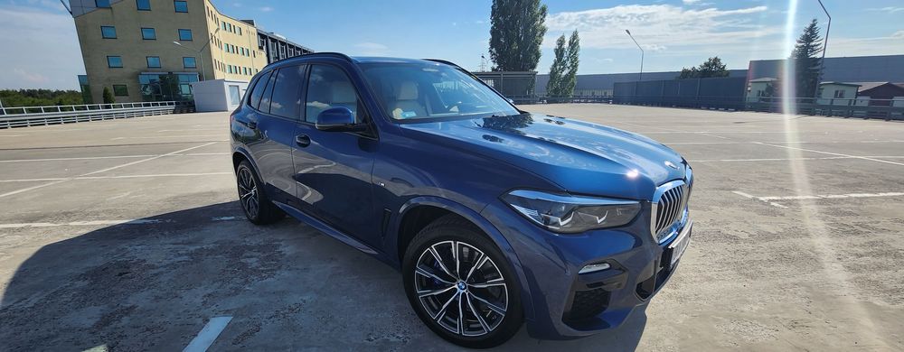 Cesja bmw x5 3.0d