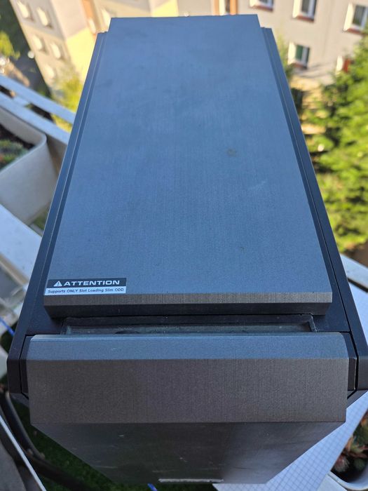 корпус Cougar QBX, для Mini-ITX