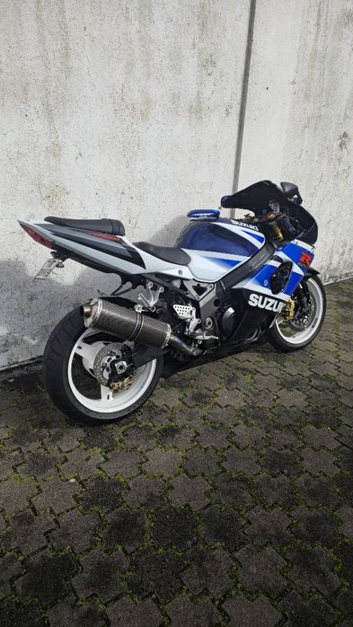 Suzuki gsxr 1000 k3