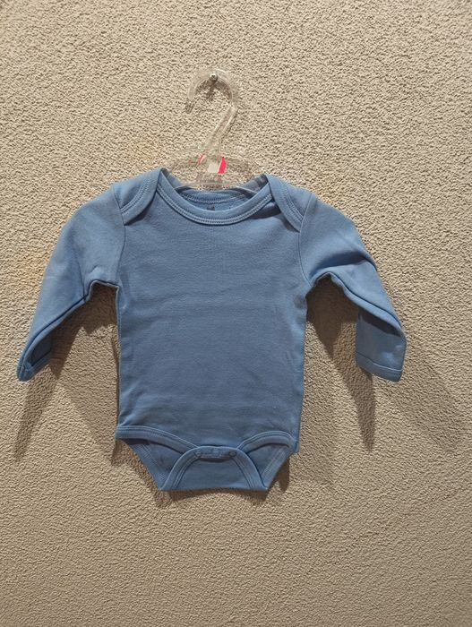 Nowe body niemowlęce 62