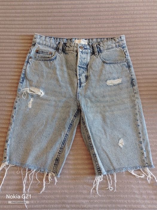 Шорти джинсові розмір 29