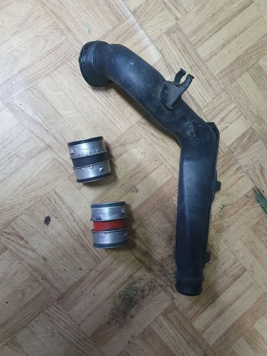 Rura  waz szybko zlaczka intercooler leon golf 1.9 tdi asz arl