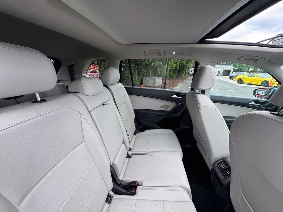 Volkswagen Tiguan SEL 4Motion      2019