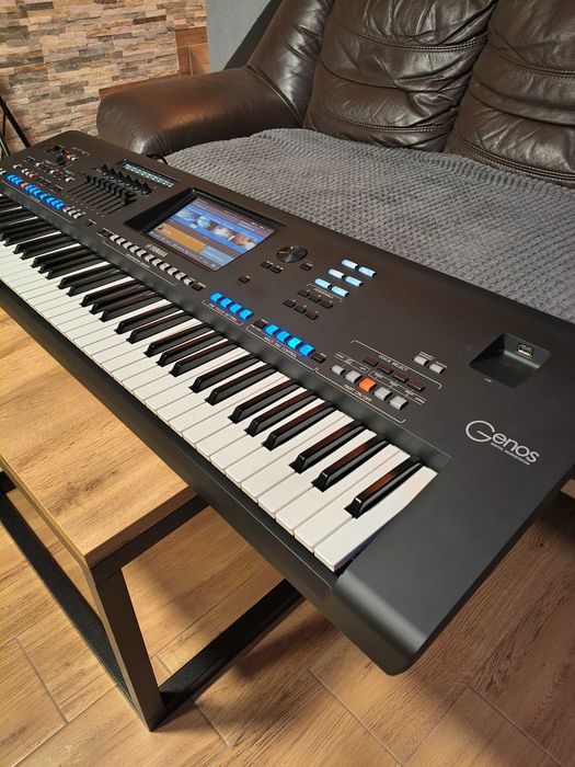 Na sprzedaż Yamaha Genos 1