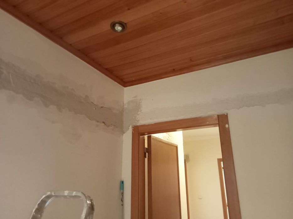 Trabalhos de construção civil