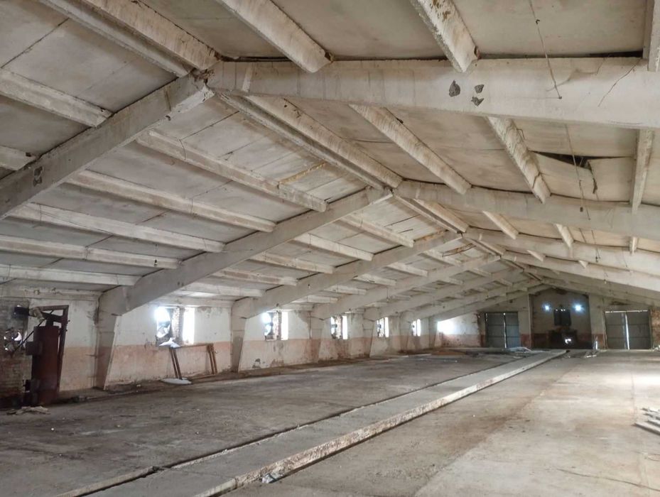 Приміщення с/г призначення