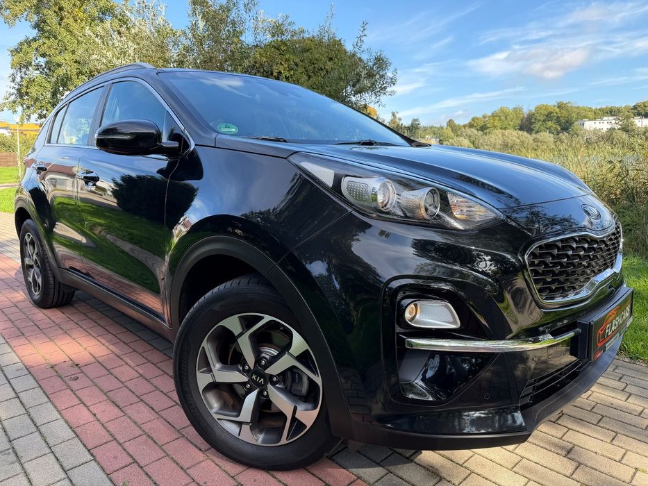 Kia Sportage Jedyne 116tkm * NAVI * Kamera * LIFT * Oryginał