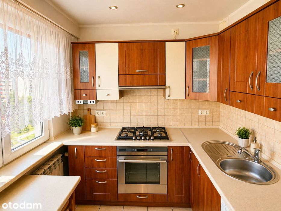 60 m² Płock, Traugutta 8