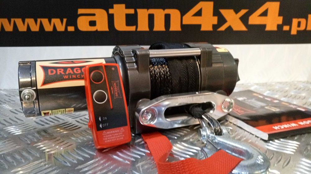 Kompresor 150HD Dragon Winch Off road od ATM4X4 gw.f.vat