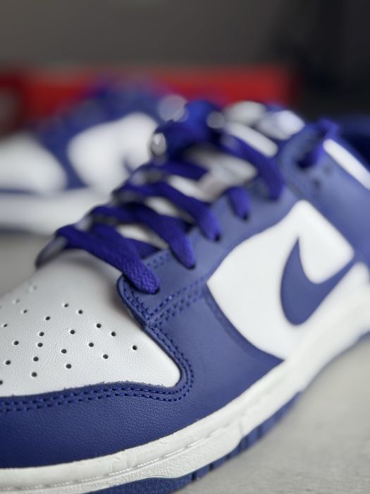 Кросівки Nike Dunk Low Retro