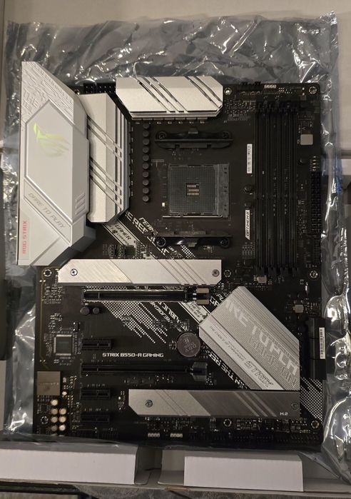 Vendo peças PC Gaming (CPU, MB, RAM e GPU)