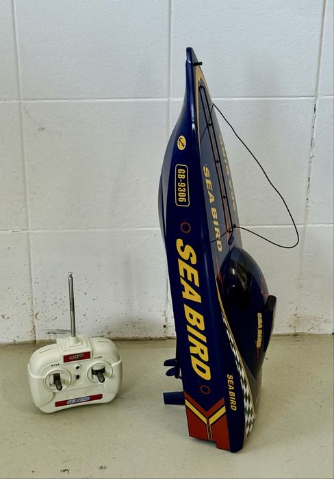 barco telecomandado Fastlane Sea Bird GB-9306