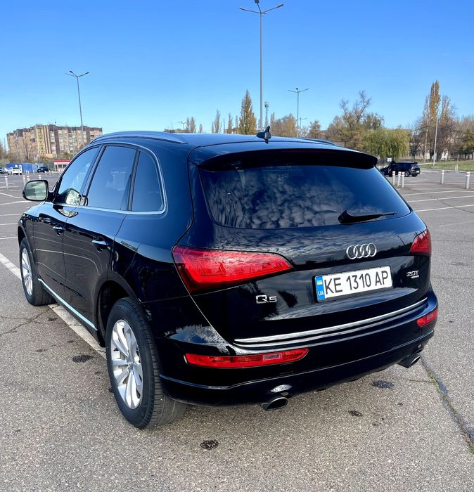 Audi Q5 Premium Plus 2015