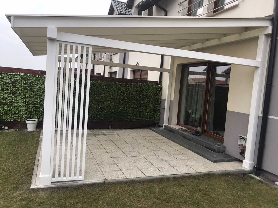 Poliwęglan komorowy 16 mm/ 4 kolory / akcesoria do montażu