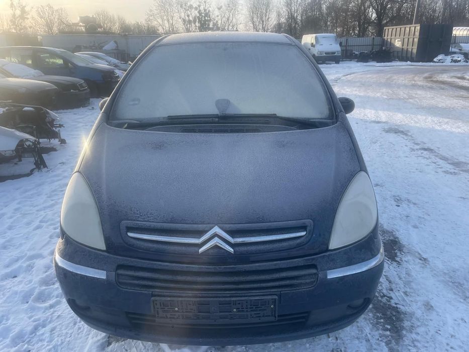 Citroen XSARA PICASSO  NA CZĘŚCI!!!
