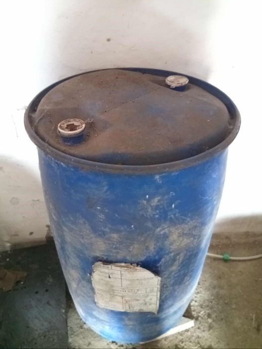 Продам бочки пласмасові