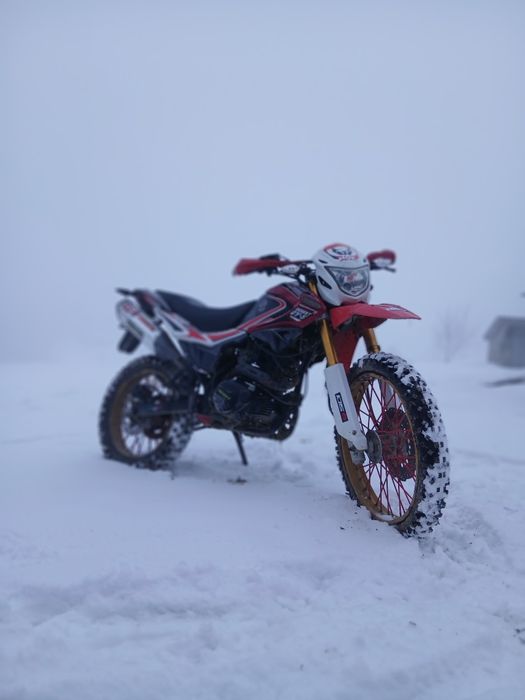 Продам мото в гарному стані