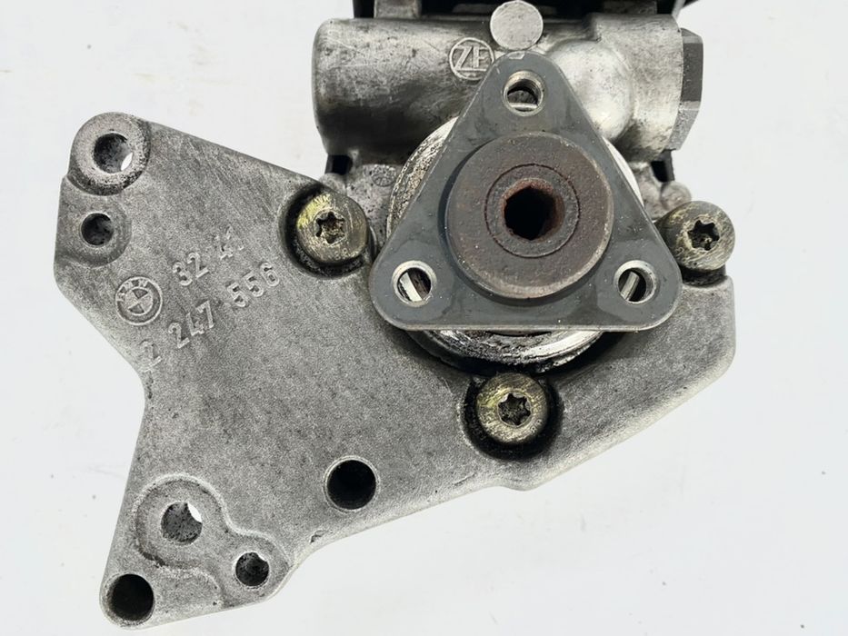 Насос Гидроусилителя BMW E39 E46 M57 M47 M47N ГУР ZF БМВ Е39 Е46 М57