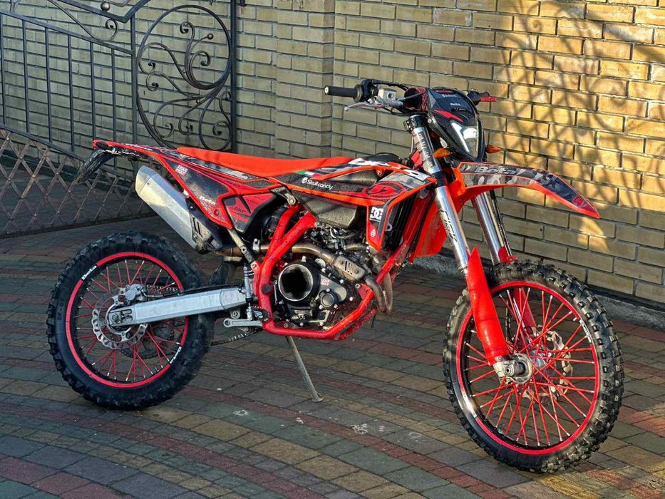 Beta 125 куб 4Т / бета / 2т / крос / мотоцикл / ендуро / Ktm gas gas