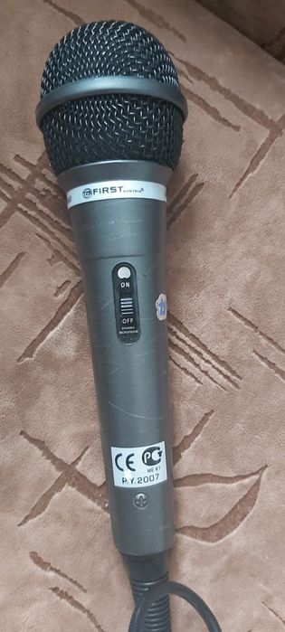 Продам микрофон для пк.