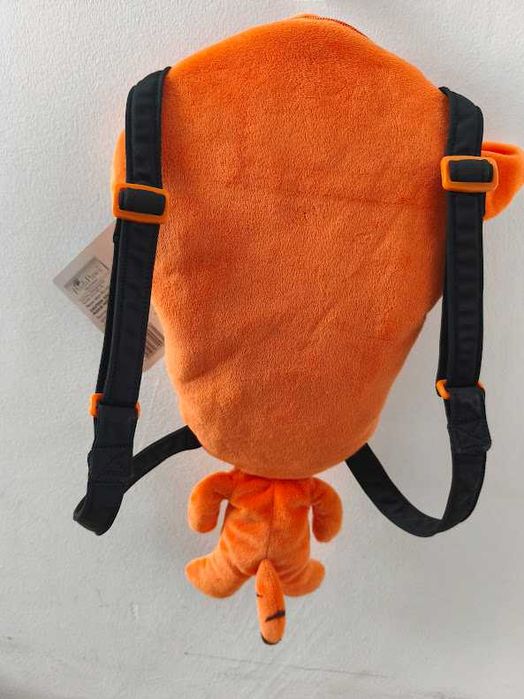 Mochila em peluche Tigre Winnie the Pooth Deluxe