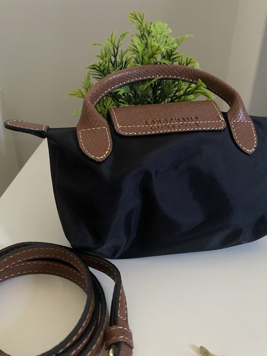 Longchamp  preta