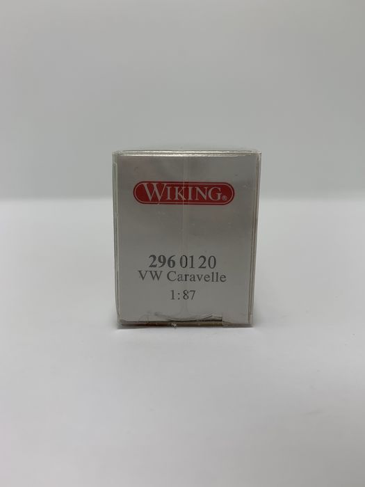 Volkswagen Caravelle da Wiking escala H0 1/87