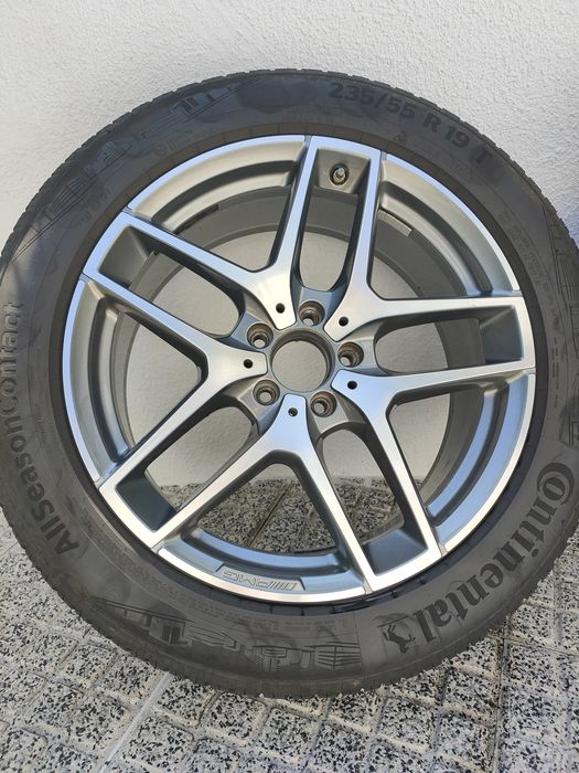 Jantes Mercedes originais 19 polegadas