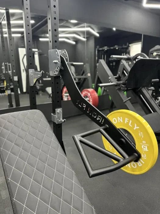JAMMER ARMS IronFly ramiona do ćwiczeń do klatki treningowej Hammer