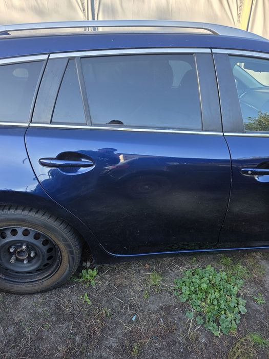 Drzwi Prawy Tył Mazda 6 GJ Kombi 35J