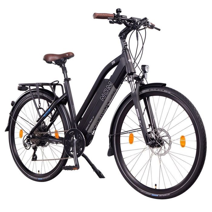 NCM Milano Plus Bicicleta elétrica