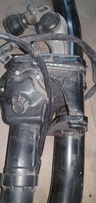 Engate Gancho Reboque original eléctrico Mercedes GLC X253