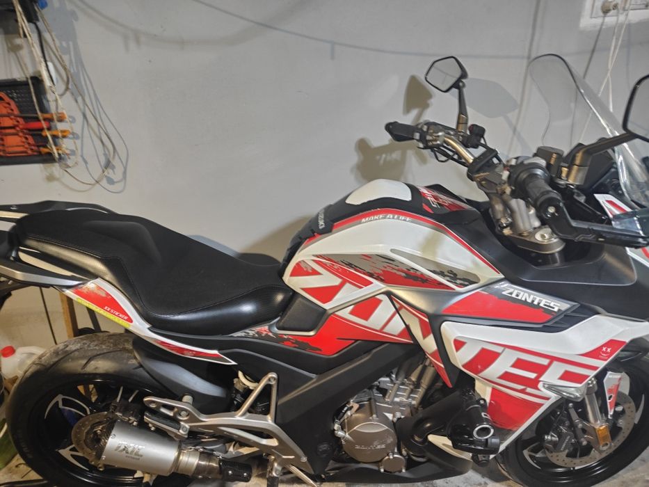 Sprzedam Zontesa 310X