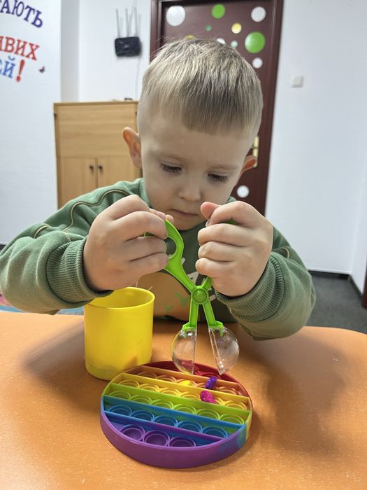 Логопед-дефектолог (онлайн)