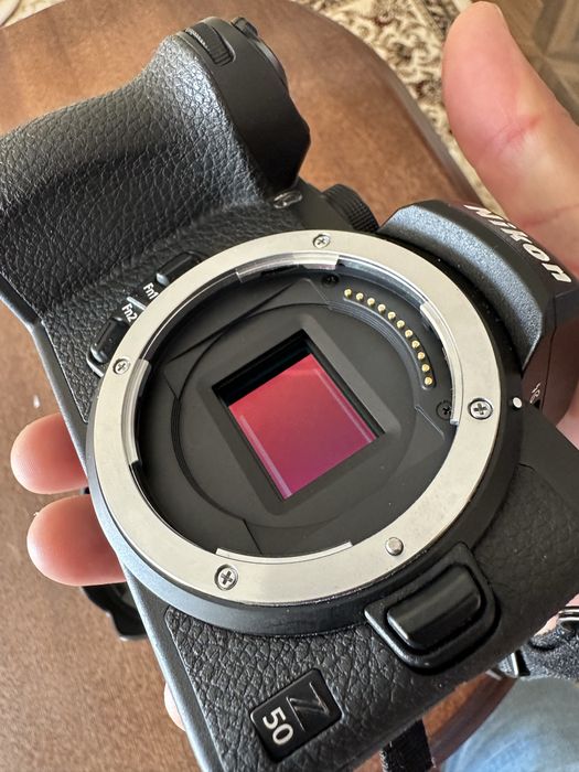 Nikon Z50 + Sigma 18-35 + Nikkor 85 mm