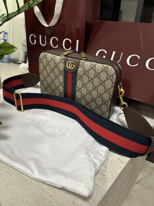 Гучі гуччи gucci ophidia чоловіча мужска сумка