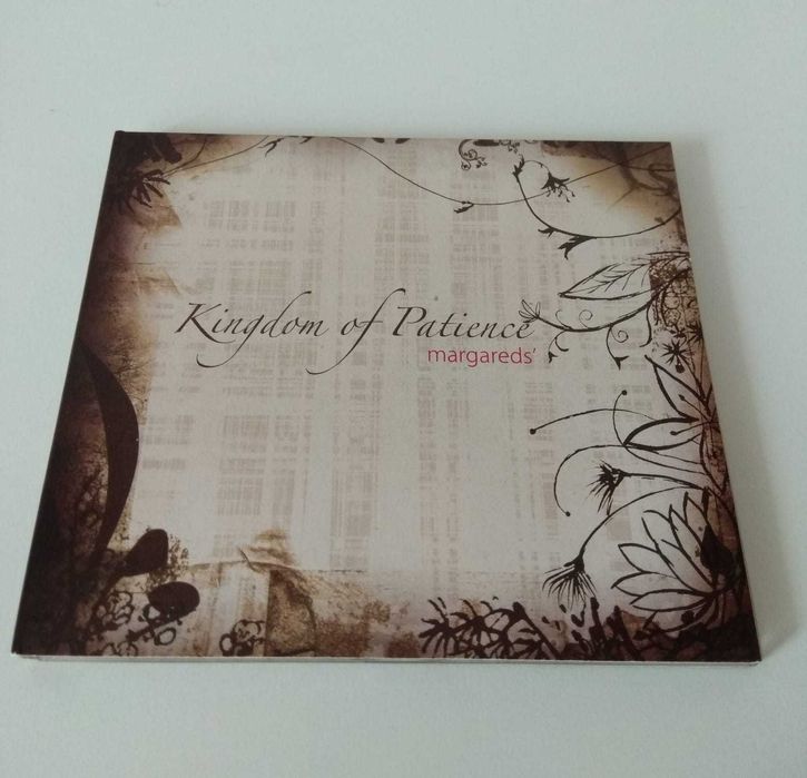 Margareds' - Kingdom of Patience / Massive Attack / trip-hop
