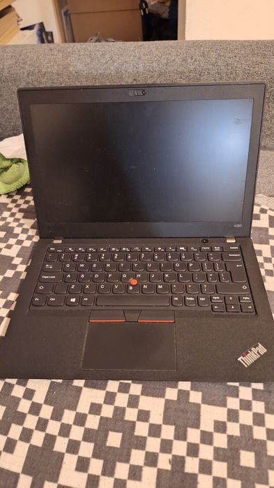 ThinkPad A285 używany