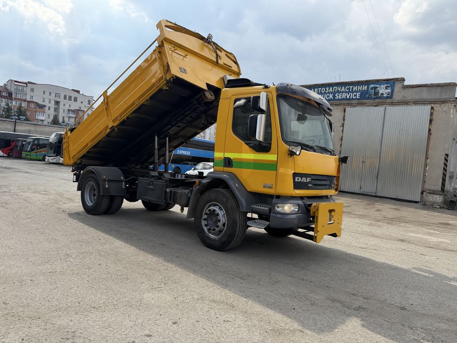 DAF LF 55.300 Самоскид