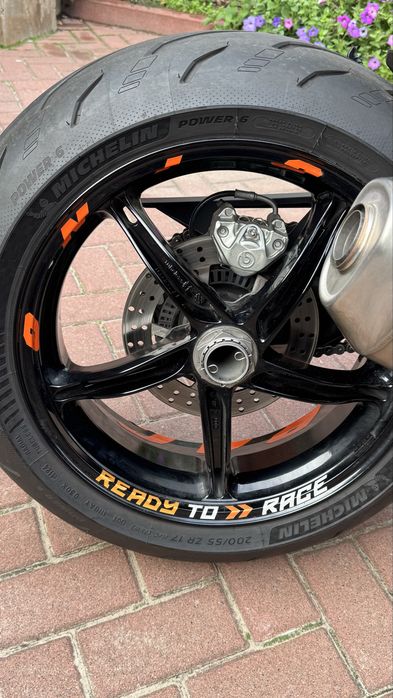 KTM 1290 Super Duke R