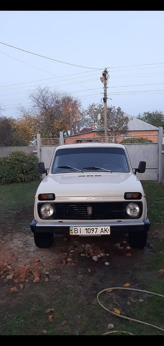 ВАЗ 2121 НИВА 1.6