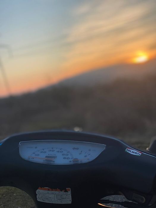 Продам honda dio af-34